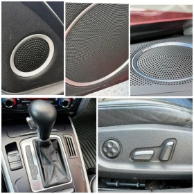 Audi A4 ПОДГРЕВ* ОБДУХВАНЕ* АВТОМАТ* B&O* ПАРКТРОНИК, снимка 17