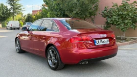 Audi A4 ПОДГРЕВ* ОБДУХВАНЕ* АВТОМАТ* B&O* ПАРКТРОНИК, снимка 4