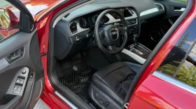 Audi A4 ПОДГРЕВ* ОБДУХВАНЕ* АВТОМАТ* B&O* ПАРКТРОНИК, снимка 9
