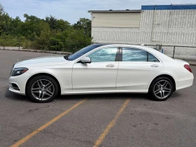 Mercedes-Benz S 550 4MATIC * МАСАЖИ* ДИСТРОНИК* 360 КАМЕРА* ОБДУХВАНЕ*, снимка 3