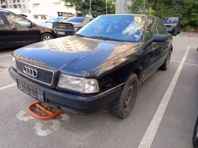 Audi 80, снимка 2