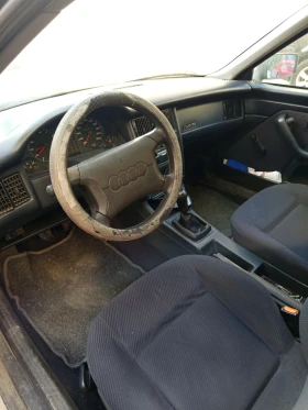 Audi 80, снимка 3