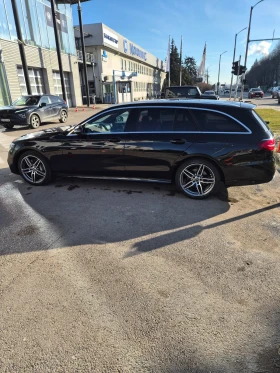 Mercedes-Benz E 400 4Matic AMG, снимка 2