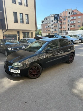 Seat Ibiza, снимка 1