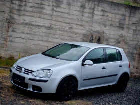 VW Golf 1.9TDI(90)* КЛИМАТРОНИК* НОВ ВНОС* , снимка 3