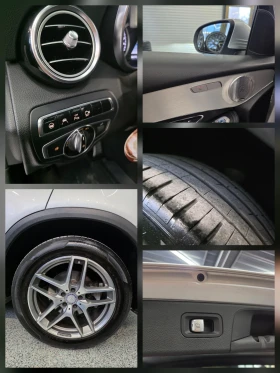 Mercedes-Benz CLC 250 AMG PANO 360 BURMESTER, снимка 15