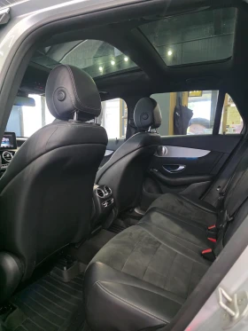 Mercedes-Benz CLC 250 AMG PANO 360 BURMESTER, снимка 11