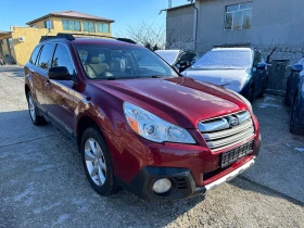 Subaru Outback 2.5 Limited 4x4 1