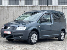 VW Caddy LPG-2.0i-109ps-KLIMA | Mobile.bg   3