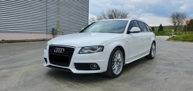 Audi A4 3.0 TDI 3хS-Line DISTRONIC PANORAMA, снимка 1