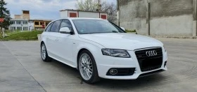 Audi A4 3.0 TDI 3хS-Line DISTRONIC PANORAMA, снимка 3