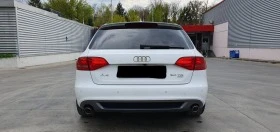 Audi A4 3.0 TDI 3хS-Line DISTRONIC PANORAMA, снимка 6