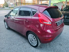 Ford Fiesta 1.4i LPG КЛИМАТРОНИК EURO 4 ITALIA , снимка 6