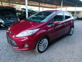 Ford Fiesta 1.4i LPG КЛИМАТРОНИК EURO 4 ITALIA , снимка 1