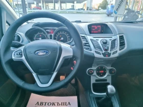 Ford Fiesta 1.4i LPG КЛИМАТРОНИК EURO 4 ITALIA , снимка 11