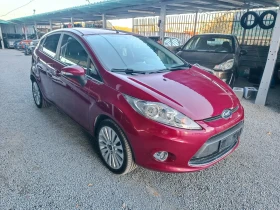 Ford Fiesta 1.4i LPG КЛИМАТРОНИК EURO 4 ITALIA , снимка 3