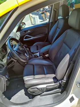 Opel Zafira 2.0 cdti, снимка 12