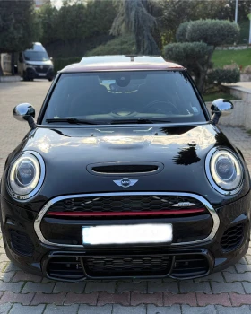 Mini Cooper John Cooper Works 231к.с., Пълна сервизна история , снимка 1