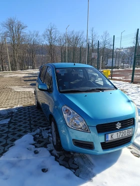 Suzuki Splash, снимка 9