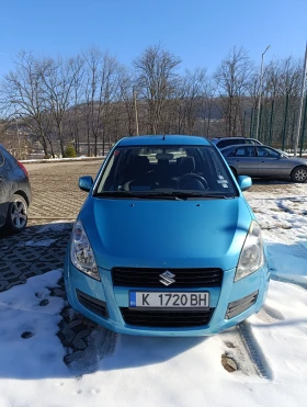 Suzuki Splash, снимка 12