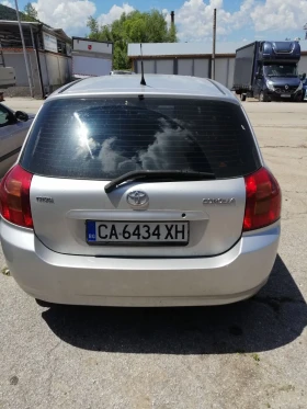 Toyota Corolla 2.0cdi, снимка 10