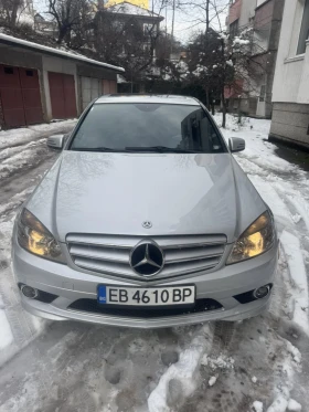 Mercedes-Benz C 300 AMG-4-matic | Mobile.bg    5