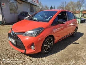 Toyota Yaris 1.5i/74kc, hybrid, 2017г., 100хил.км, снимка 3