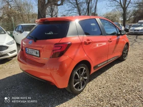 Toyota Yaris 1.5i/74kc, hybrid, 2017г., 100хил.км, снимка 6