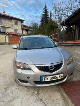 Обява за продажба на Mazda 3 1.6 газ/бензин ~1 700 лв. - изображение 1