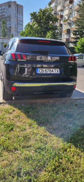 Peugeot 3008 1.2 Automatic  | Mobile.bg    7