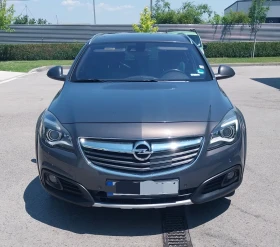     Opel Insignia 4x4 Full