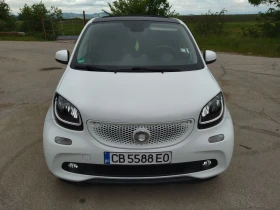 Smart Forfour 0.9 TURBO - CABRIO - 12000 лв. - 69279650 6