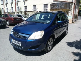 Обява за продажба на Opel Zafira ~6 100 лв. - изображение 1