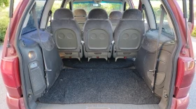 Seat Alhambra 1.9TDi Klimatronic 6+ 1 - 4300 лв. - 57305435 12
