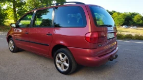 Seat Alhambra 1.9TDi Klimatronic 6+ 1 - 4300 лв. - 57305435 3