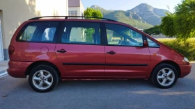 Seat Alhambra 1.9TDi Klimatronic 6+ 1 - 4300 лв. - 57305435 6