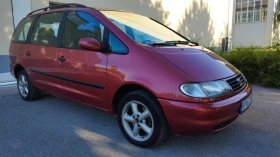 Seat Alhambra 1.9TDi Klimatronic 6+ 1 - 4300 лв. - 57305435 7