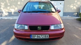 Seat Alhambra 1.9TDi Klimatronic 6+ 1 - 4300 лв. - 57305435 8