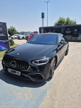 Обява за продажба на Mercedes-Benz S 580 PHEV/510HP/6.3 AMG/PANO/BURM/ГАРАНЦИЯ 2025 г ~ 176 000 лв. - изображение 4