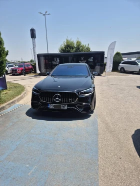 Обява за продажба на Mercedes-Benz S 580 PHEV/510HP/6.3 AMG/PANO/BURM/ГАРАНЦИЯ 2025 г ~ 176 000 лв. - изображение 5