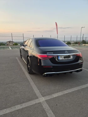 Обява за продажба на Mercedes-Benz S 580 PHEV/510HP/6.3 AMG/PANO/BURM/ГАРАНЦИЯ 2025 г ~ 176 000 лв. - изображение 2