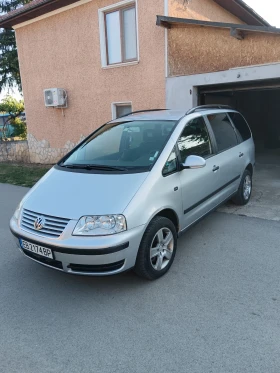     VW Sharan