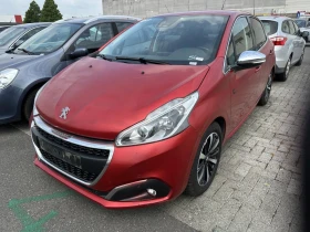 Peugeot 208 1.2 PURTECH ALLURE | Mobile.bg    2