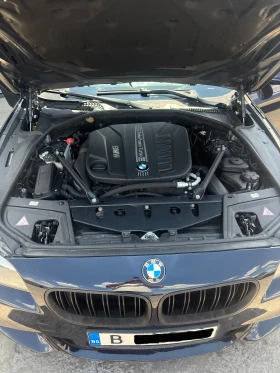 Обява за продажба на BMW 535 Двигател на 124хил.км. ~29 888 лв. - изображение 6