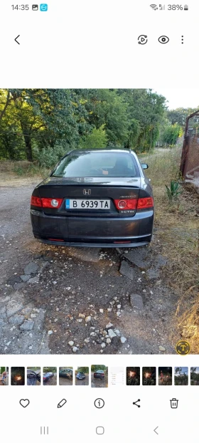 Обява за продажба на Honda Accord ~2 200 лв. - изображение 1
