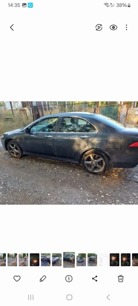 Обява за продажба на Honda Accord ~2 200 лв. - изображение 2