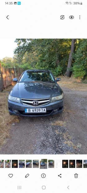 Обява за продажба на Honda Accord ~2 200 лв. - изображение 1
