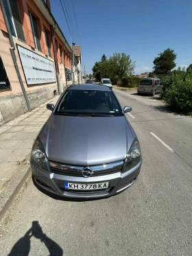 Обява за продажба на Opel Astra 1.4i-90кс ~4 900 лв. - изображение 1
