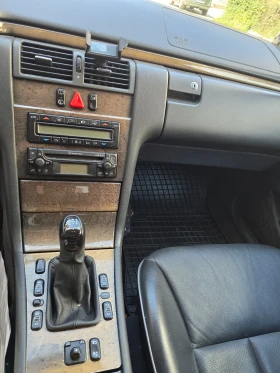 Mercedes-Benz E 220 2.2 CDI | Mobile.bg    13