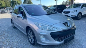 Peugeot 308 SW Family